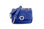 Vince Camuto Bandolera Azul Saxo